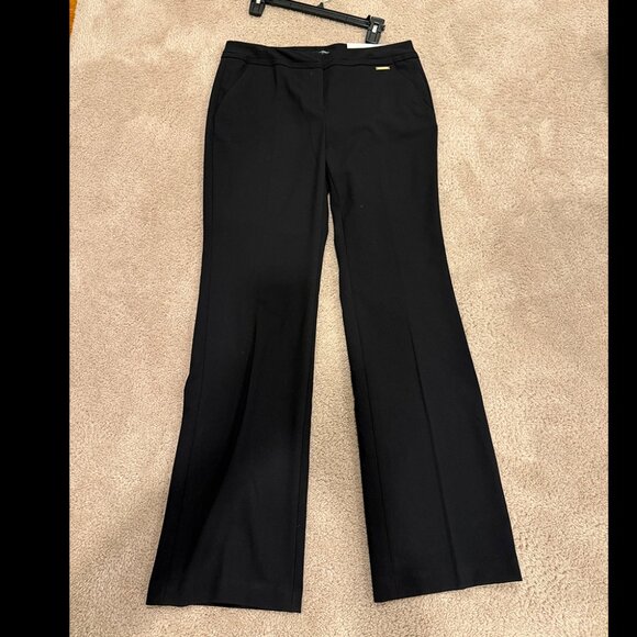 Ellen Tracy: Modern Trouser - Size: 6 - Picture 1 of 8
